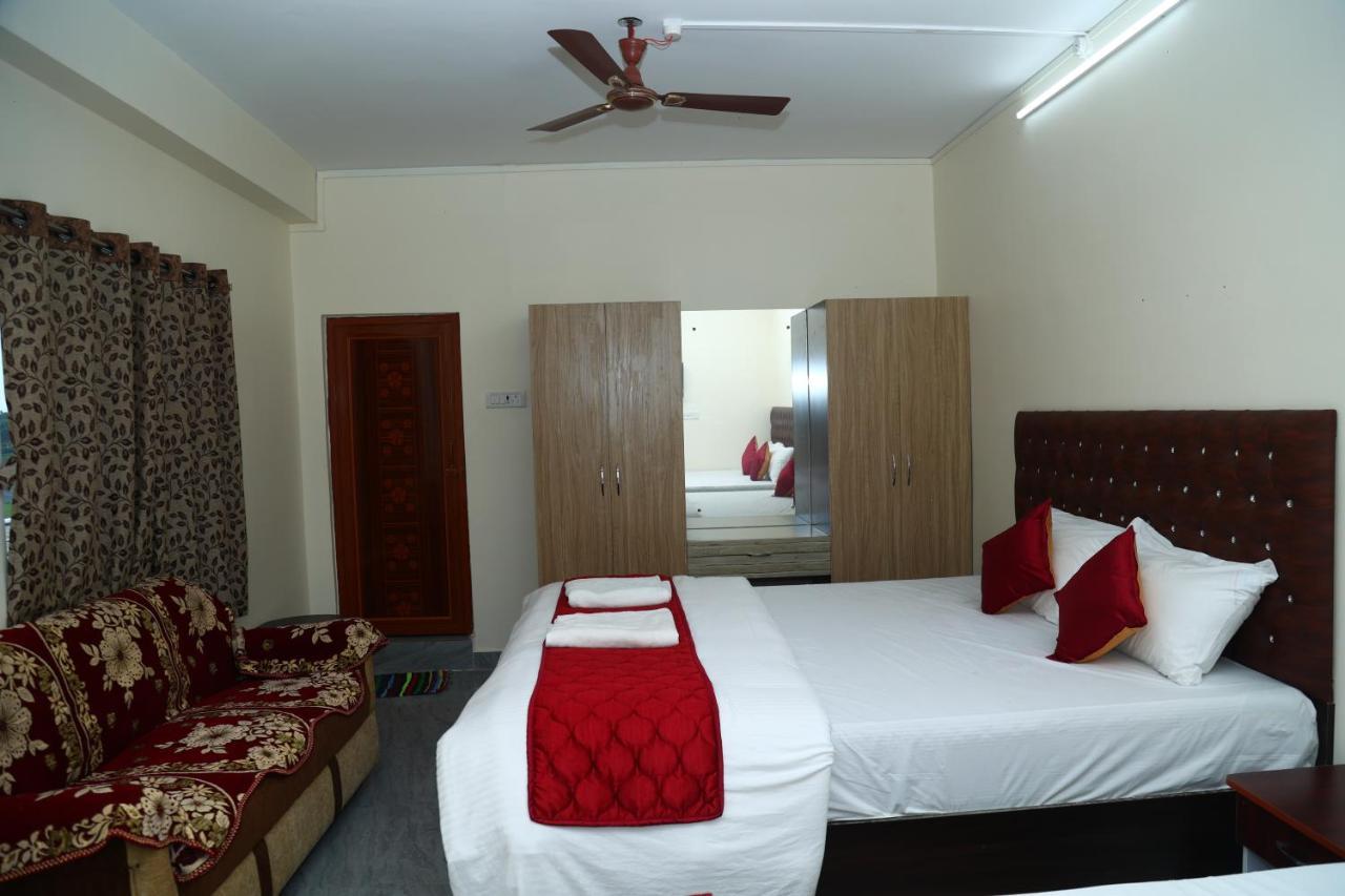 Bed and Breakfast The Lagoon Shade Port Blair Zewnętrze zdjęcie