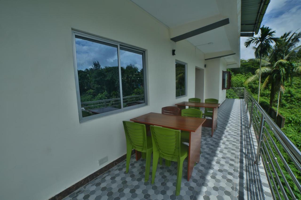 Bed and Breakfast The Lagoon Shade Port Blair Zewnętrze zdjęcie