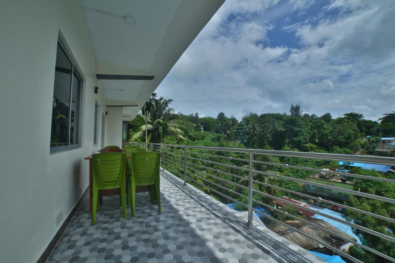 Bed and Breakfast The Lagoon Shade Port Blair Zewnętrze zdjęcie