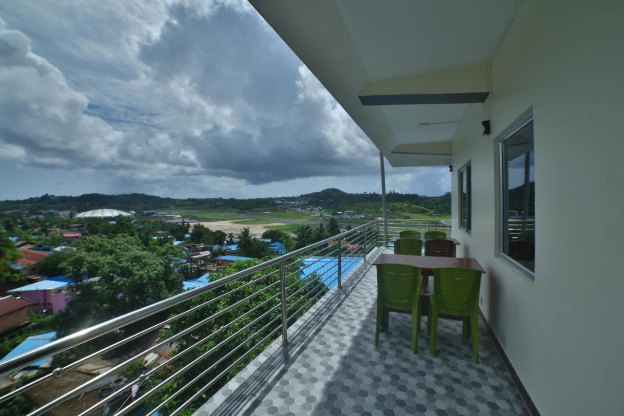 Bed and Breakfast The Lagoon Shade Port Blair Zewnętrze zdjęcie