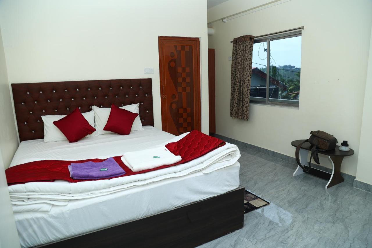 Bed and Breakfast The Lagoon Shade Port Blair Zewnętrze zdjęcie