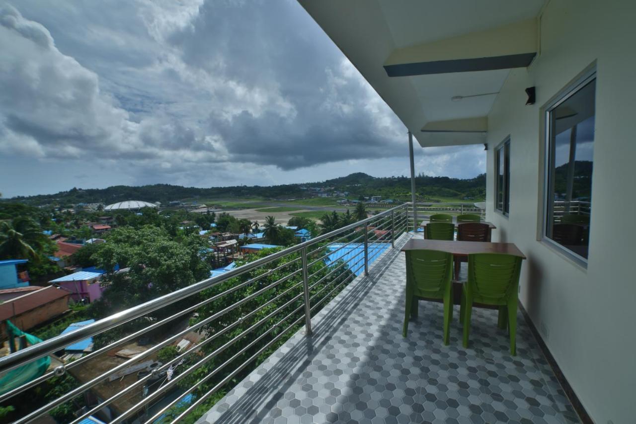 Bed and Breakfast The Lagoon Shade Port Blair Zewnętrze zdjęcie