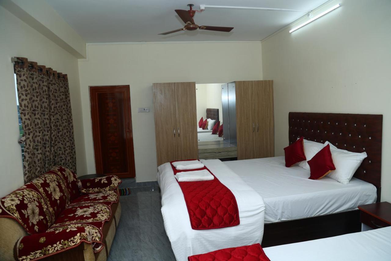 Bed and Breakfast The Lagoon Shade Port Blair Zewnętrze zdjęcie